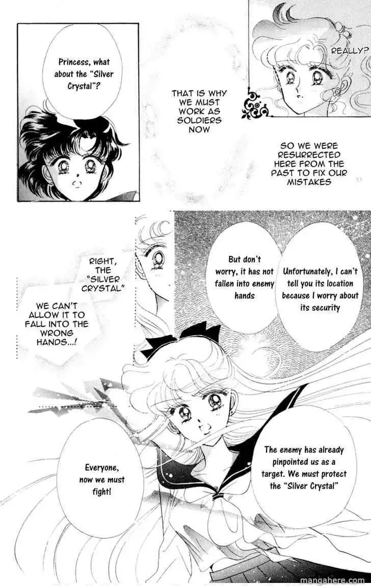 Sailor Moon Chapter 8 17